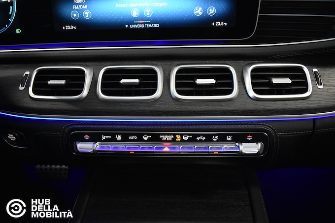 MERCEDES-BENZ GLE 350 de 4Matic Plug-in Hybrid Coupé Premium Pro